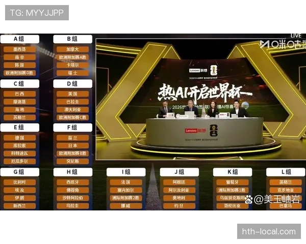 2026世界杯东道主球队排名如何影响抽签